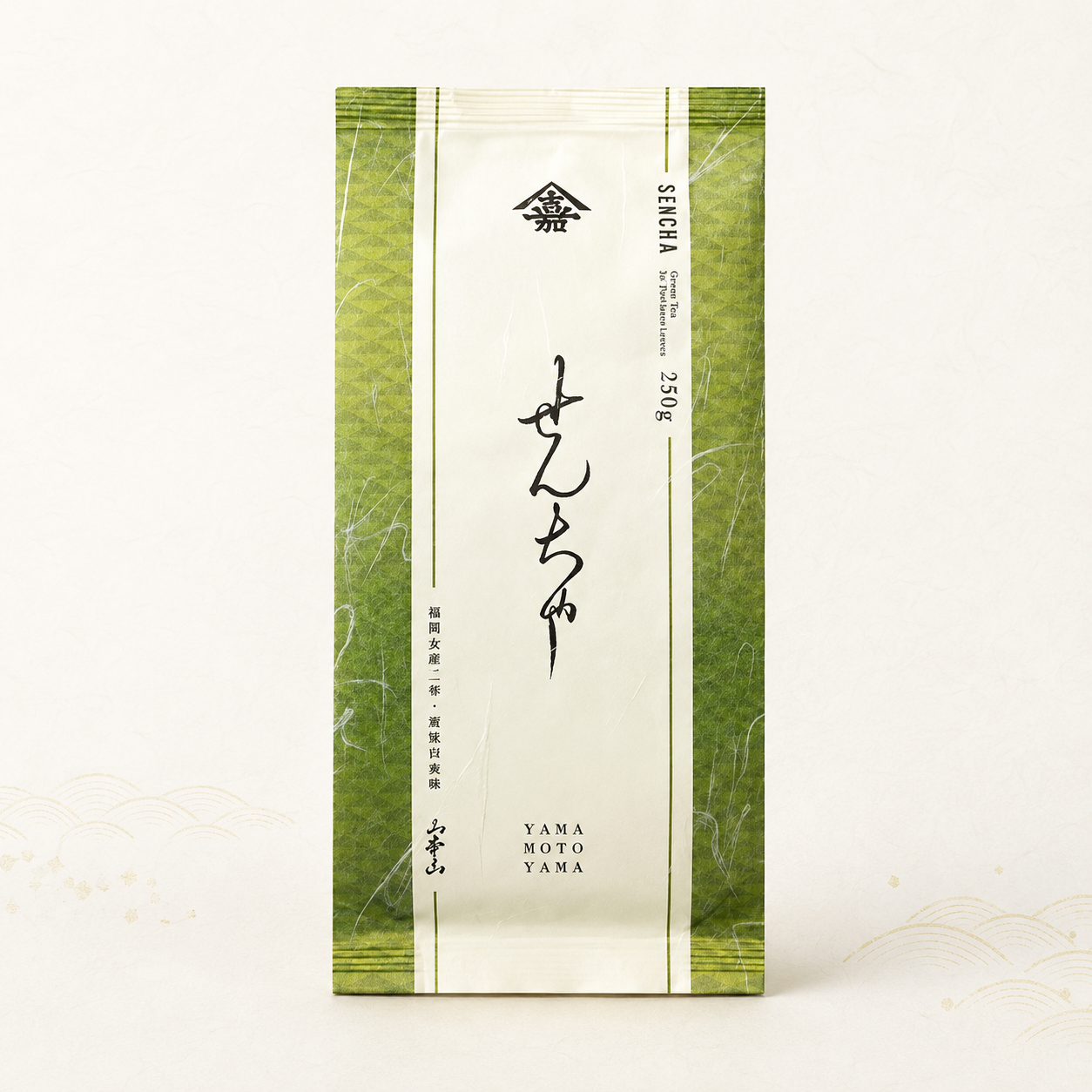 Trà Yamamotoyama Sencha 250g